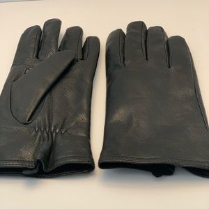 NEW women’s leather gloves lined size XL